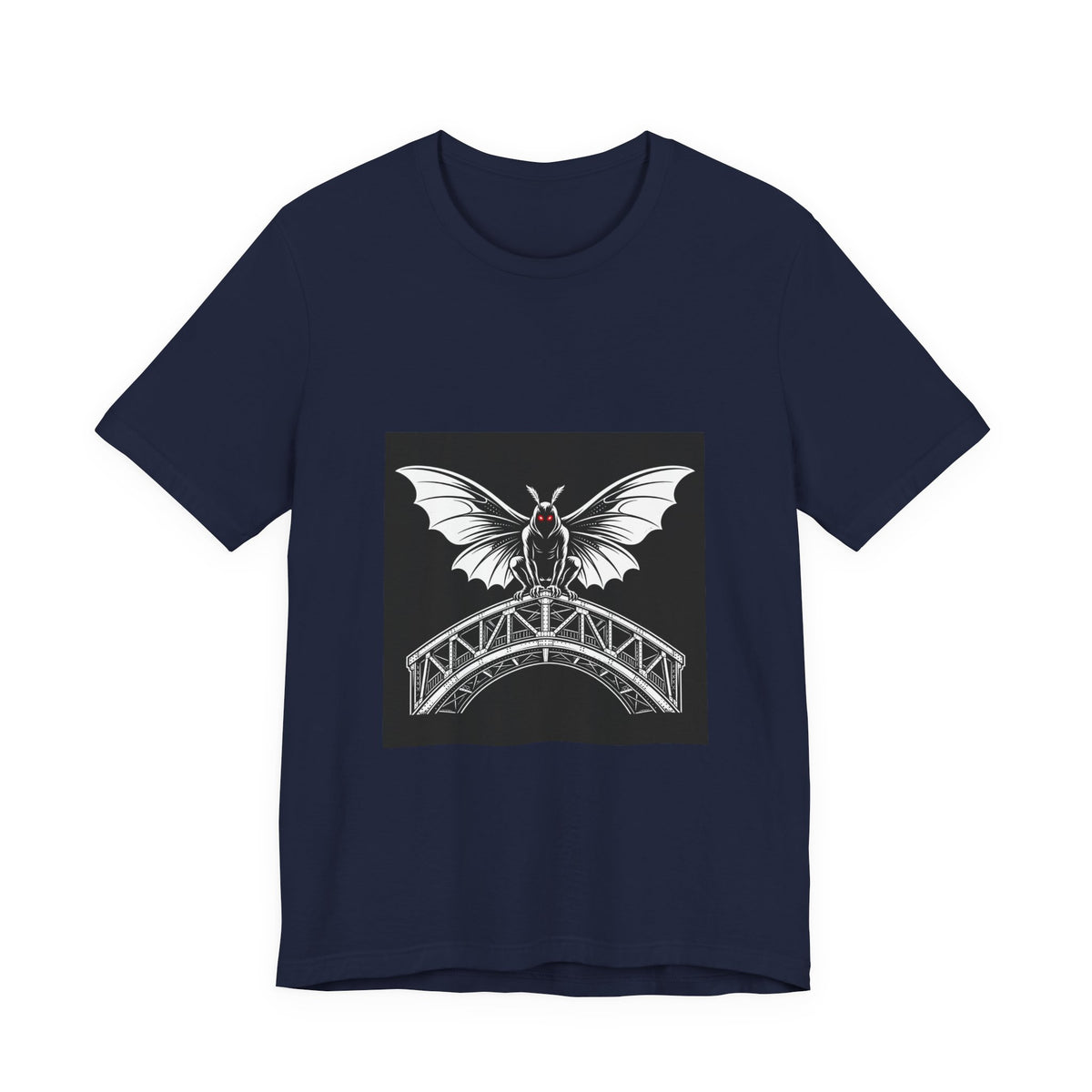 HauntedHQQ — I Survived Point Pleasant Tee