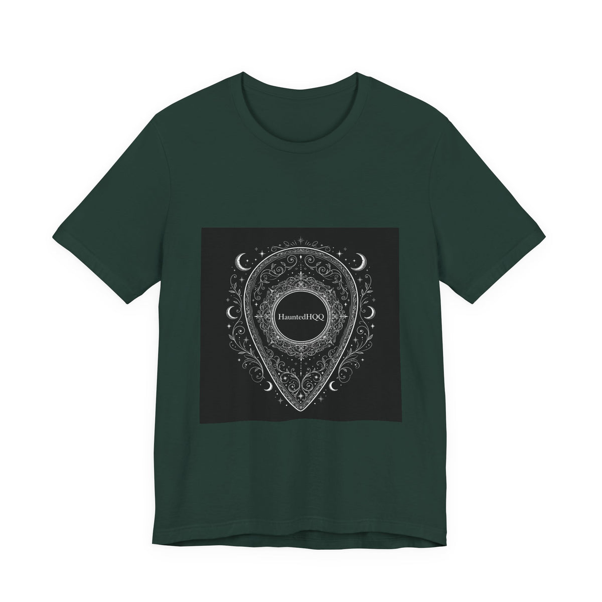 HauntedHQQ — Planchette Tee