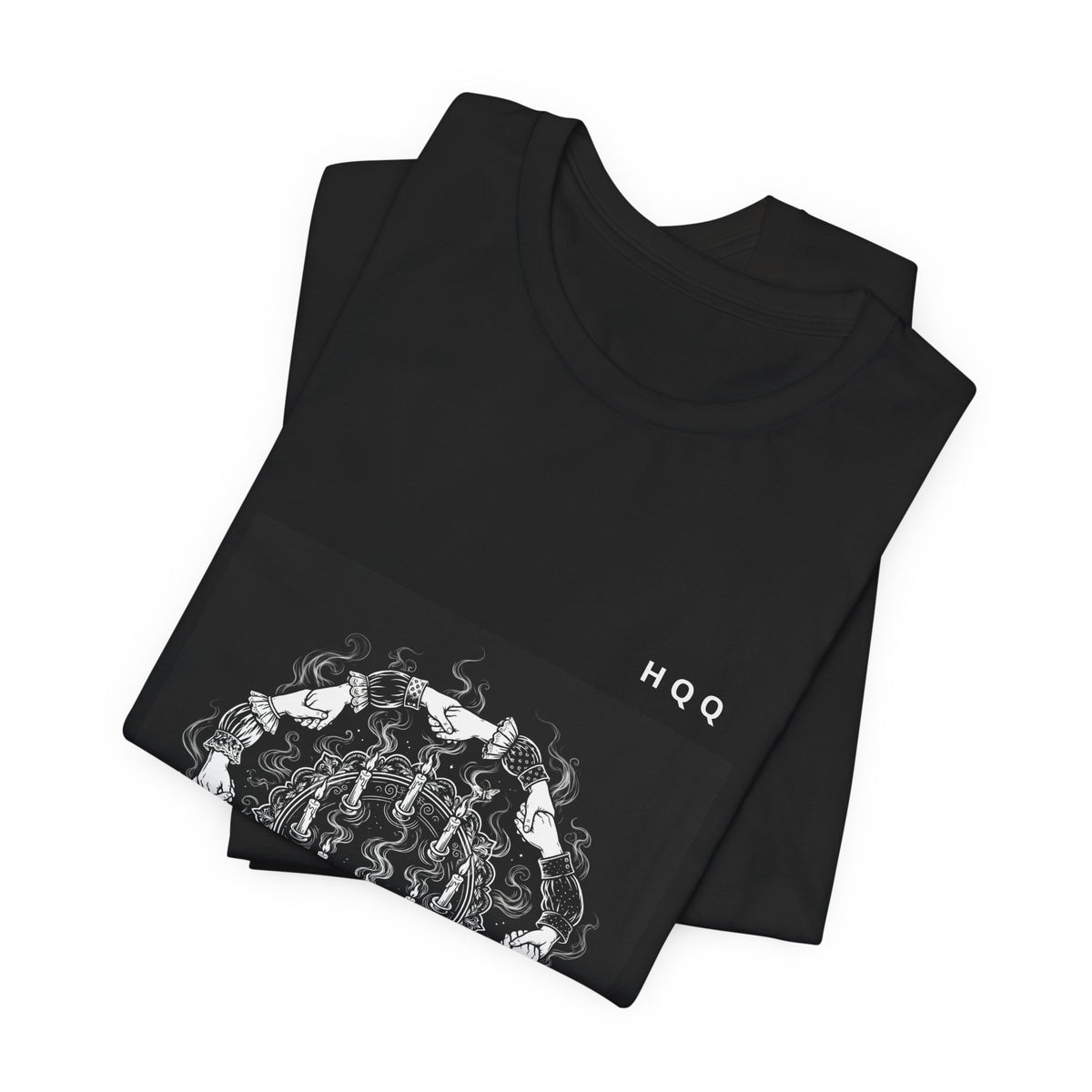 HauntedHQQ — The Séance Tee