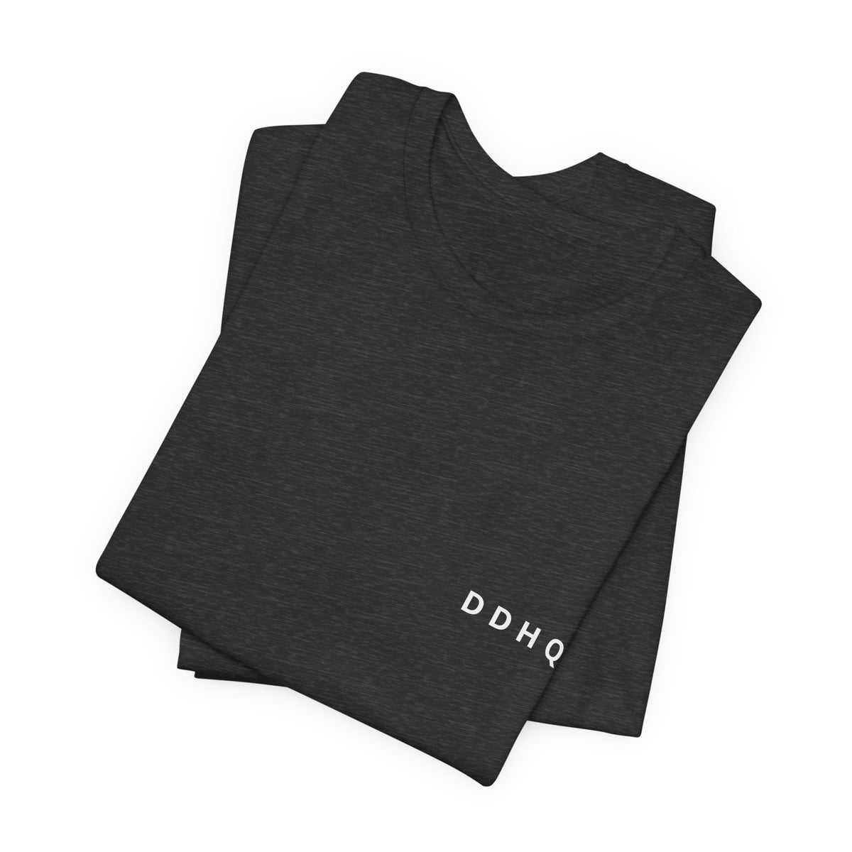 Dark Docket — Evidence Tag Back Print Tee