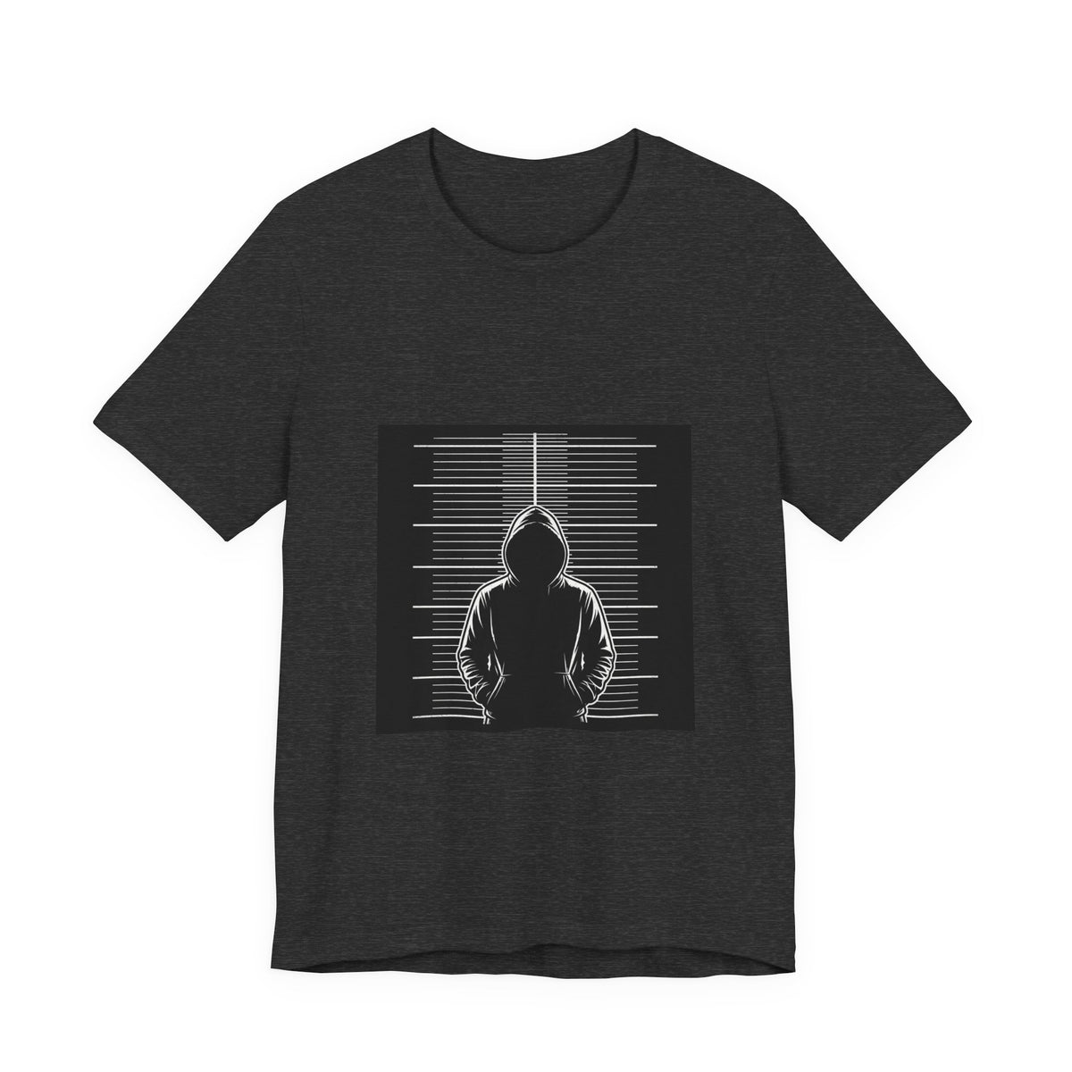 Dark Docket — Mugshot Tee