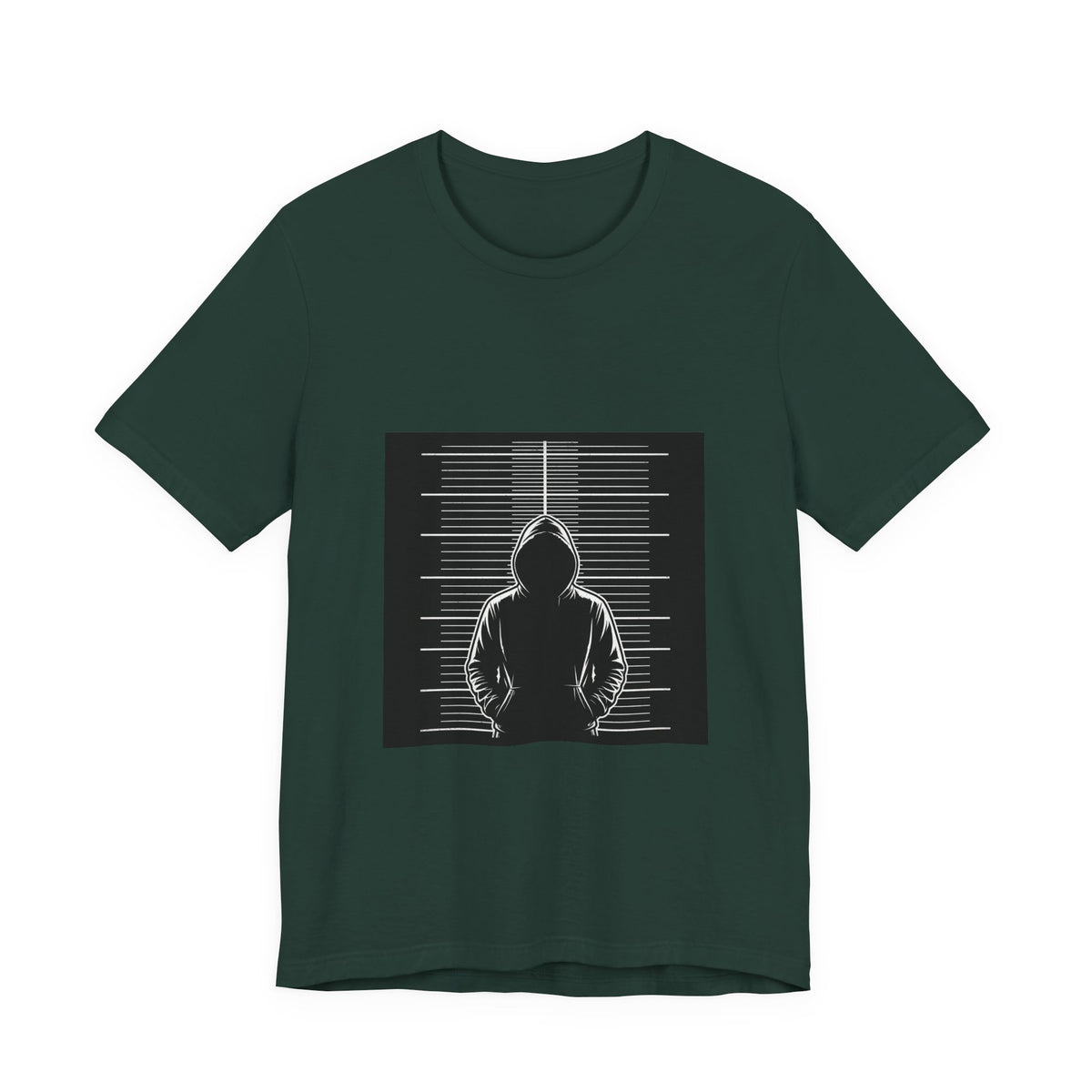 Dark Docket — Mugshot Tee