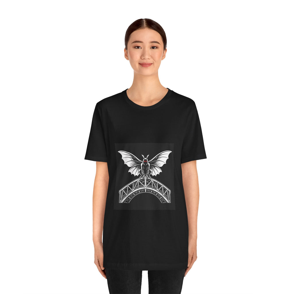 HauntedHQQ — I Survived Point Pleasant Tee