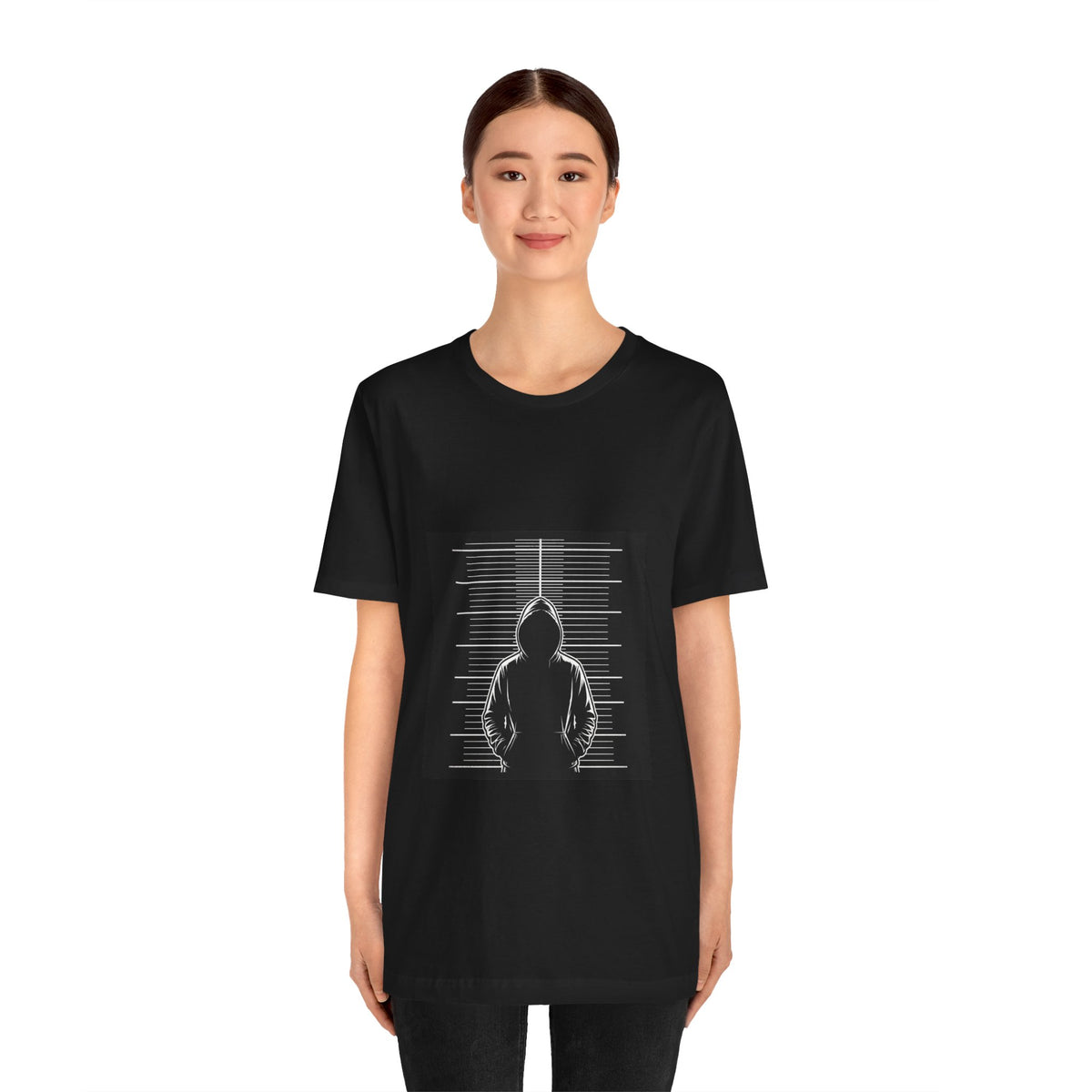 Dark Docket — Mugshot Tee