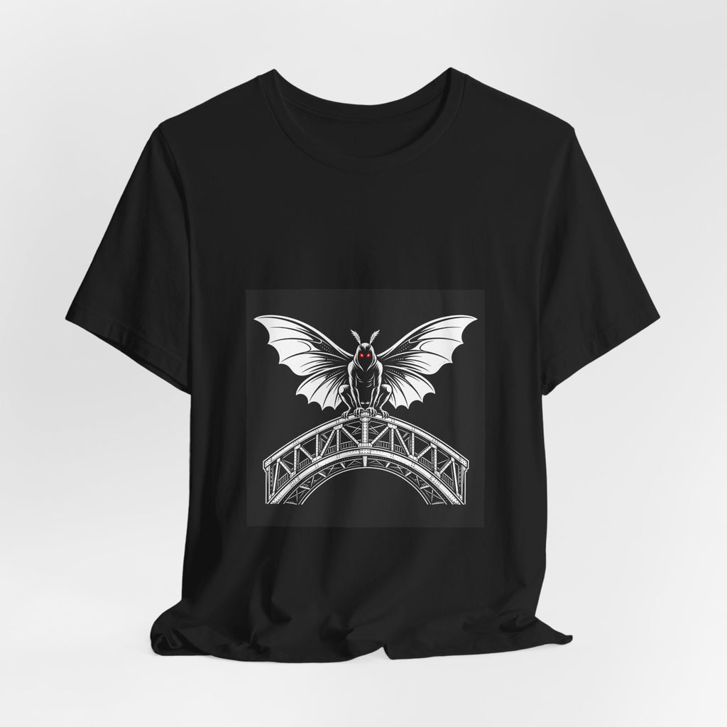 HauntedHQQ — I Survived Point Pleasant Tee