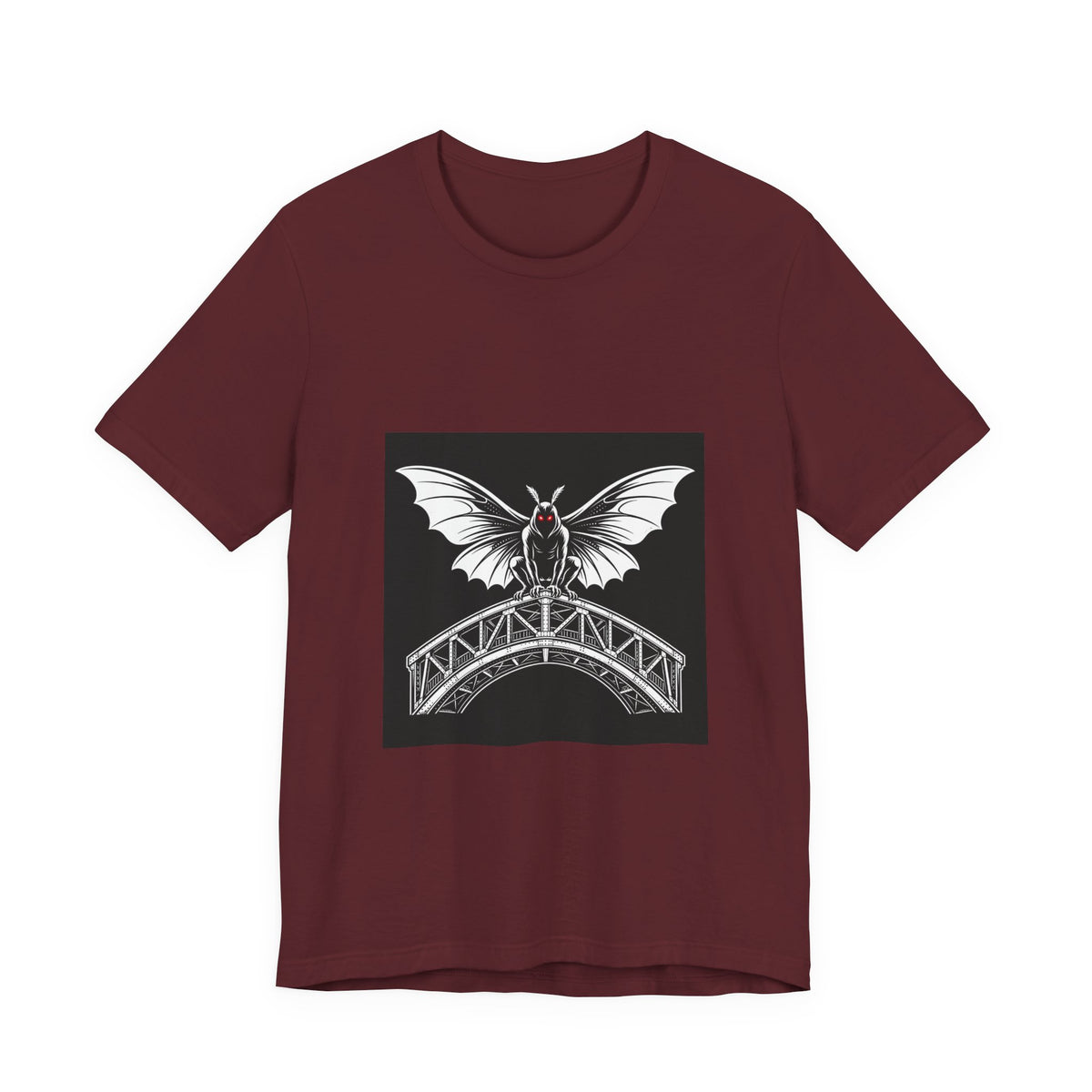 HauntedHQQ — I Survived Point Pleasant Tee