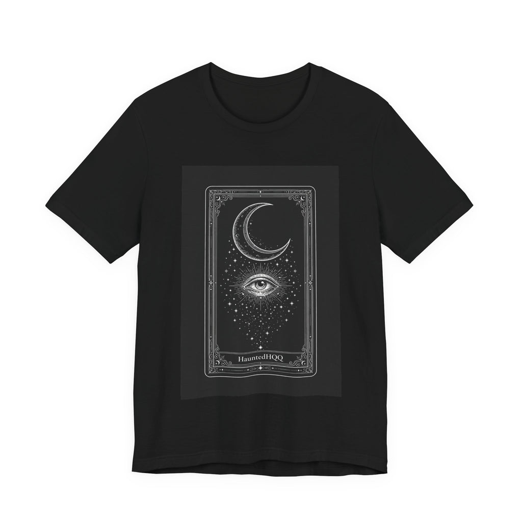 HauntedHQQ — Tarot Tee
