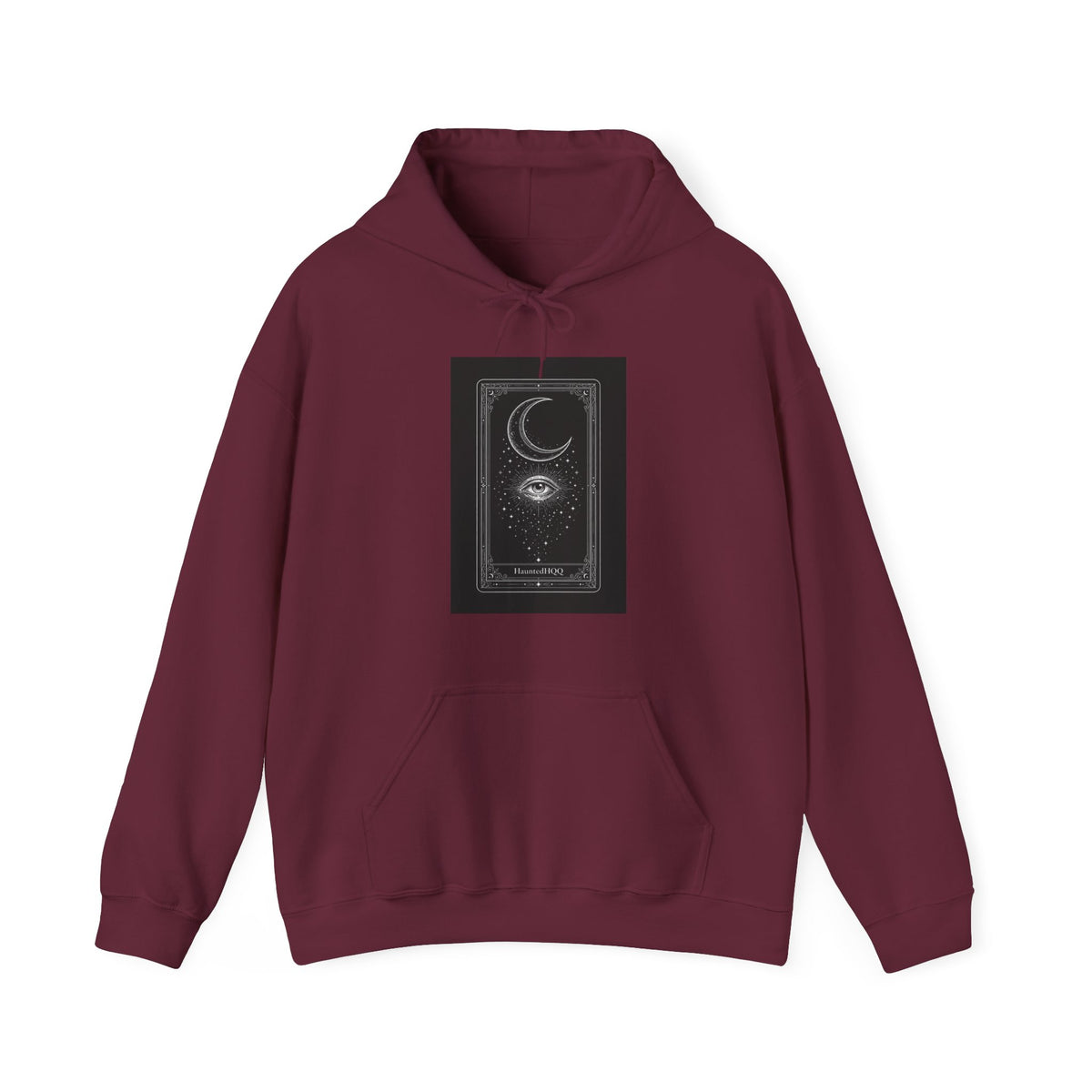 HauntedHQQ — Tarot Hoodie