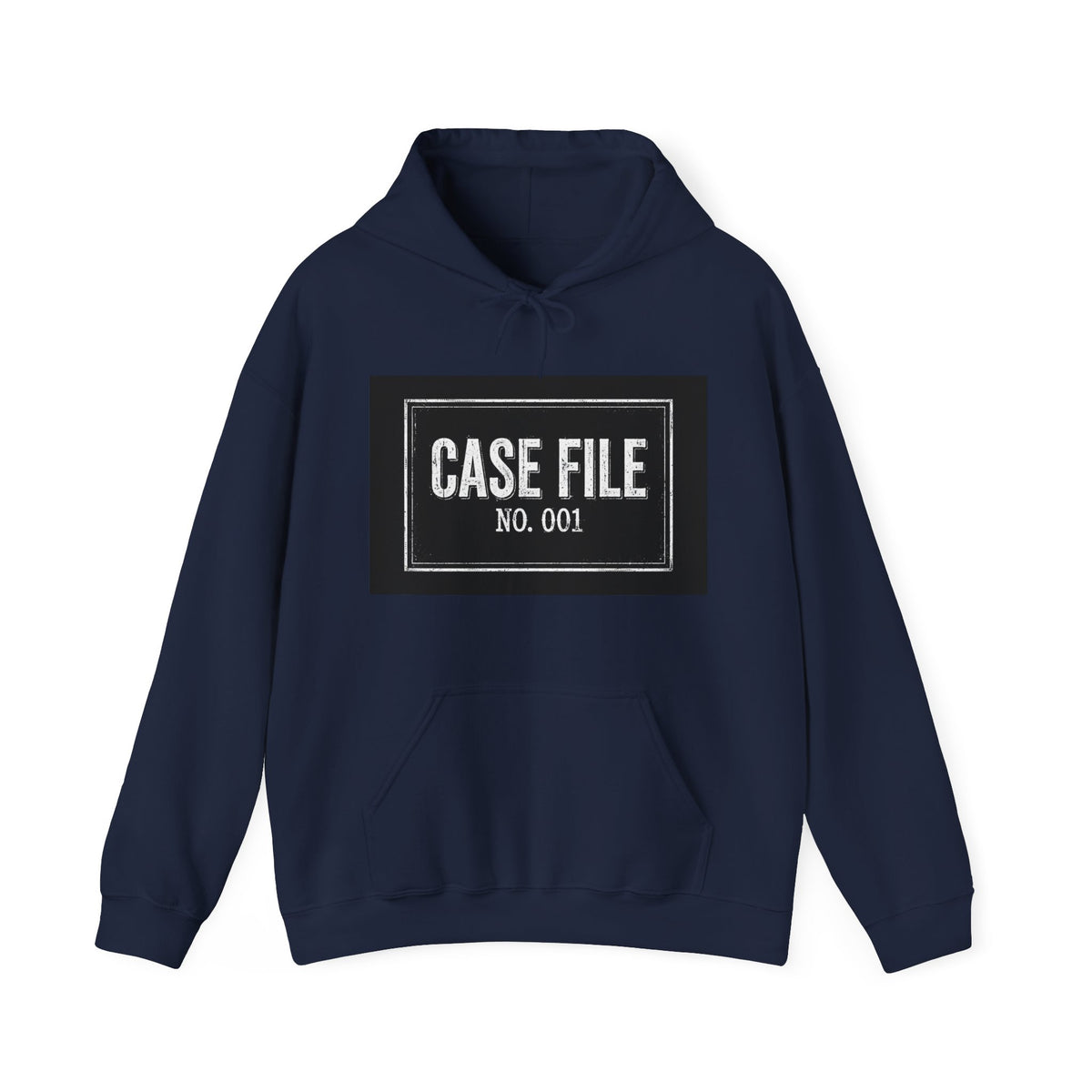 Dark Docket — Case File Hoodie