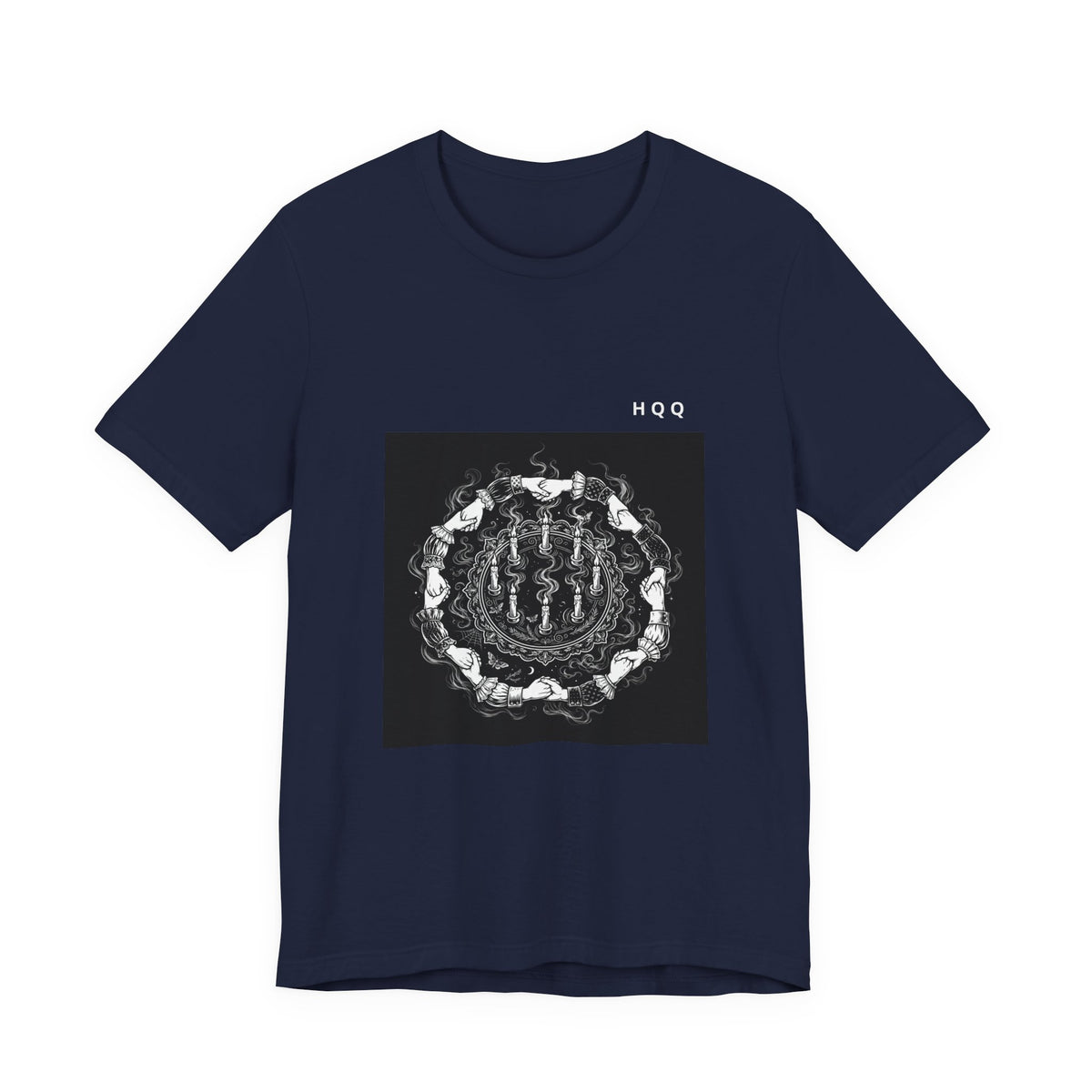 HauntedHQQ — The Séance Tee