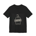Dark Docket — Evidence Tag Tee