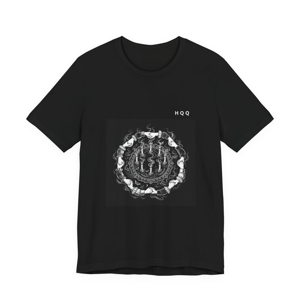 HauntedHQQ — The Séance Tee