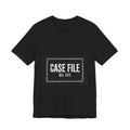 Dark Docket — Case File Tee