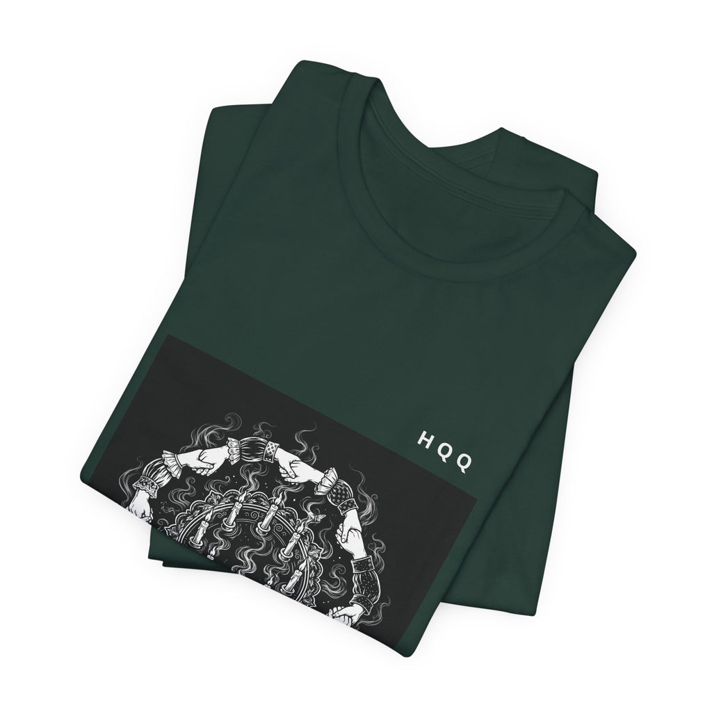HauntedHQQ — The Séance Tee
