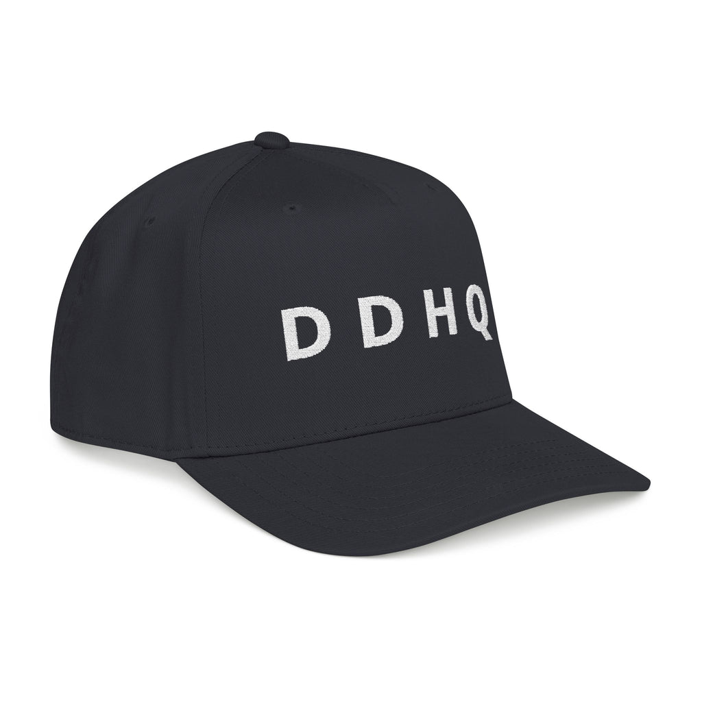 Dark Docket — DDHQ Embroidered Cap