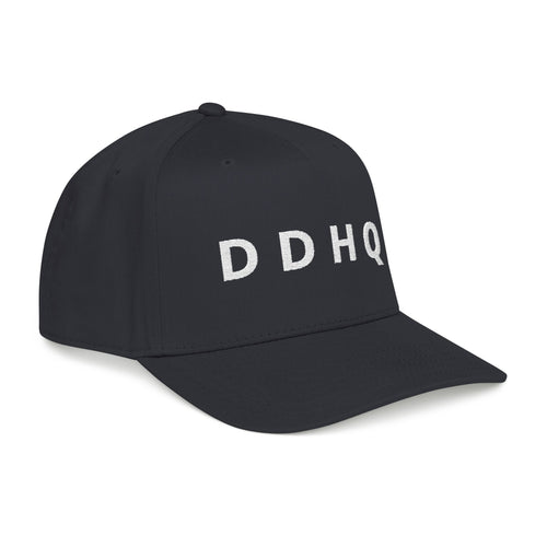 Dark Docket — DDHQ Embroidered Cap