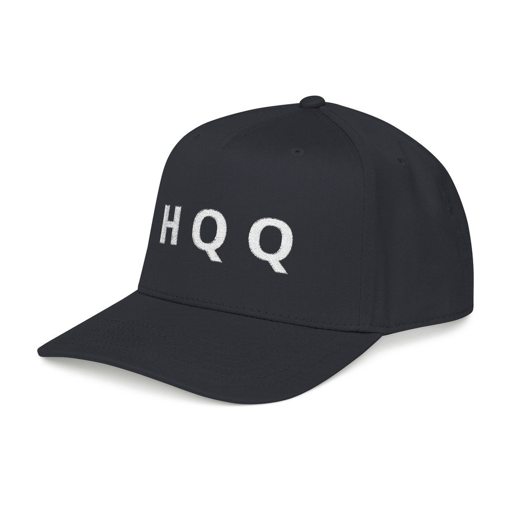 HauntedHQQ — HQQ Embroidered Cap