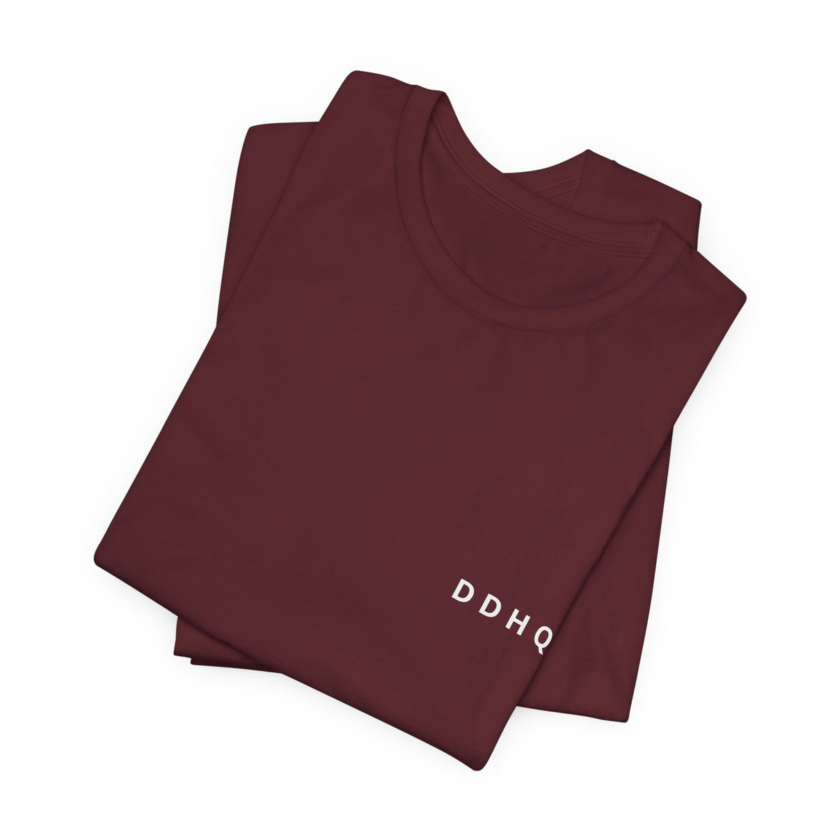 Dark Docket — Evidence Tag Back Print Tee