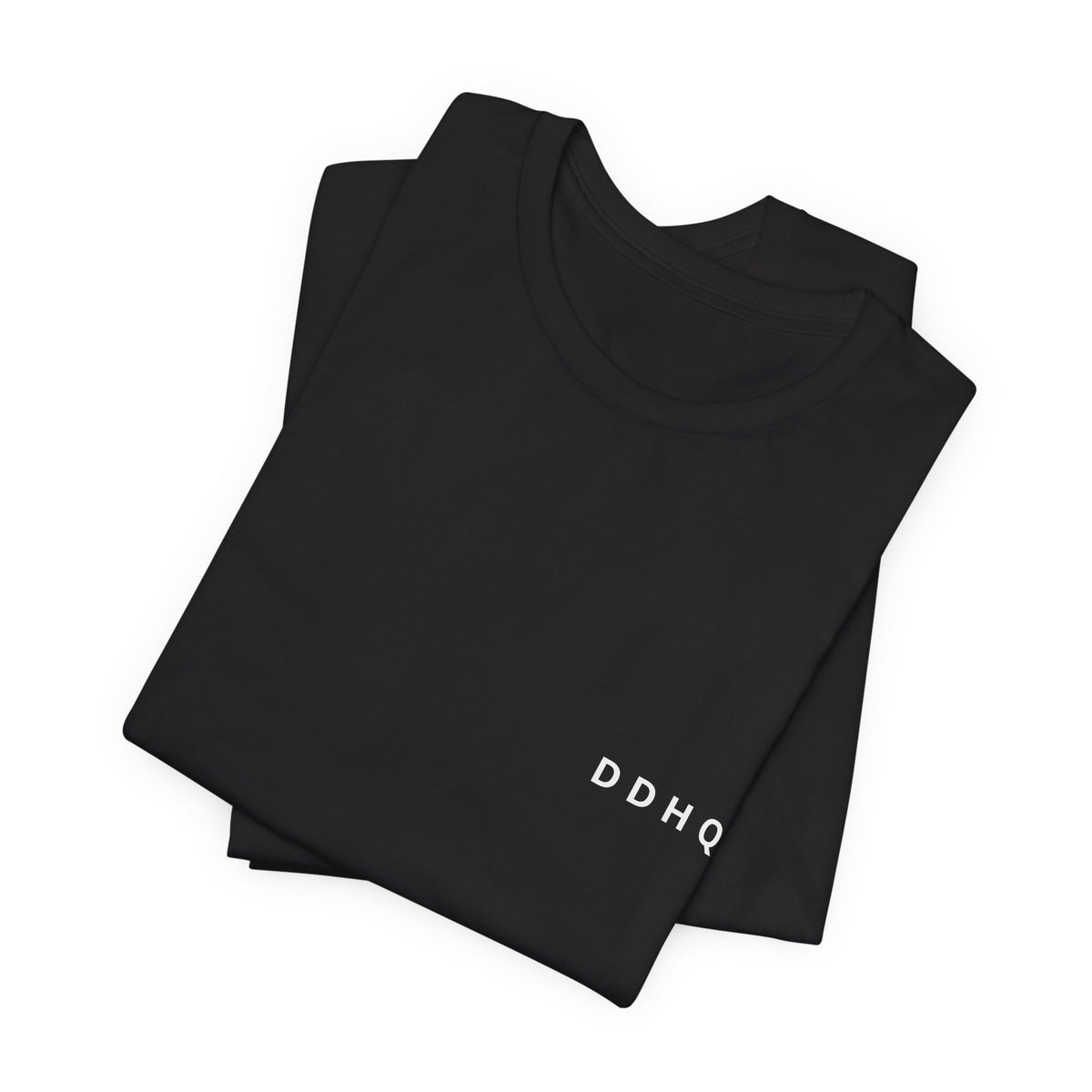 Dark Docket — Evidence Tag Back Print Tee
