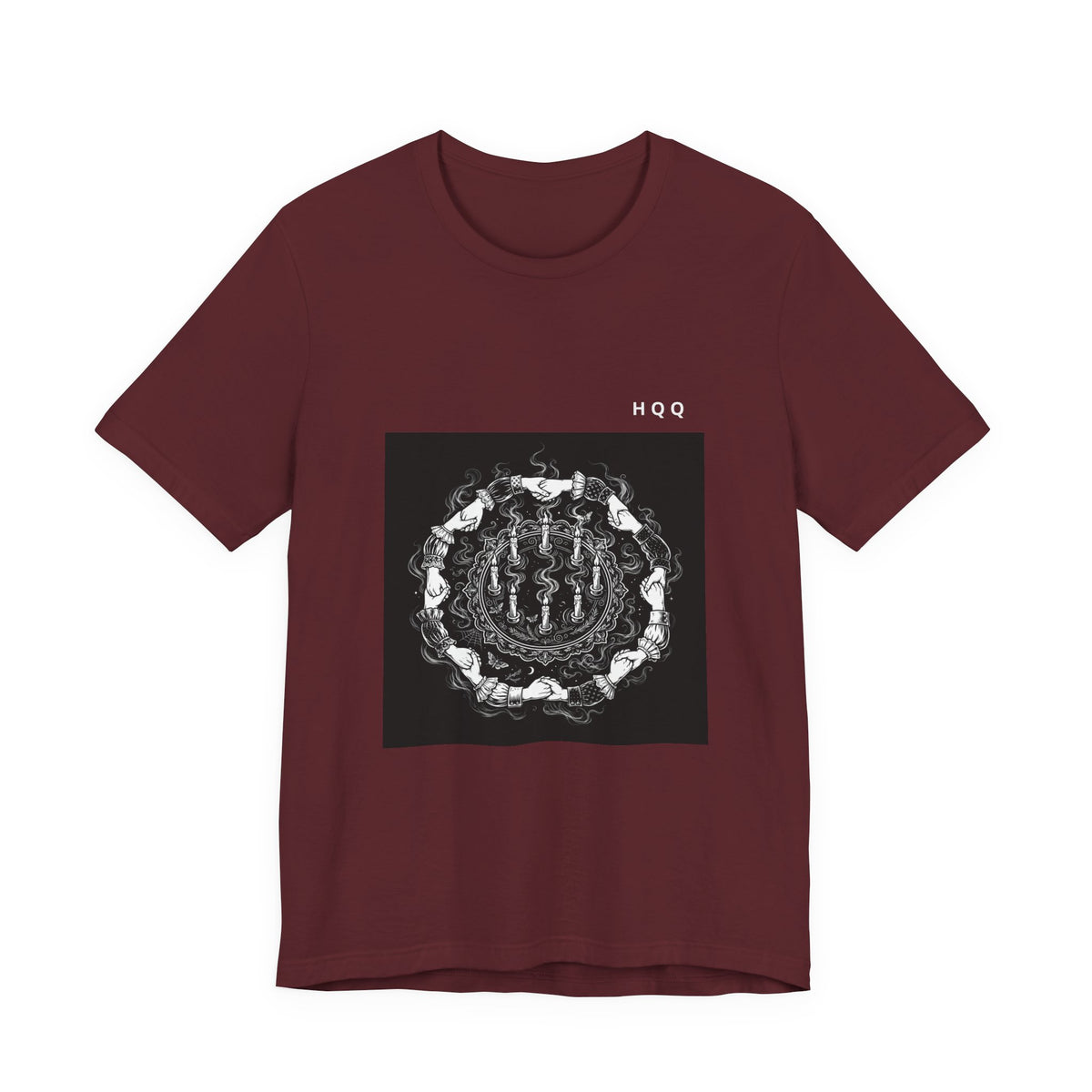 HauntedHQQ — The Séance Tee