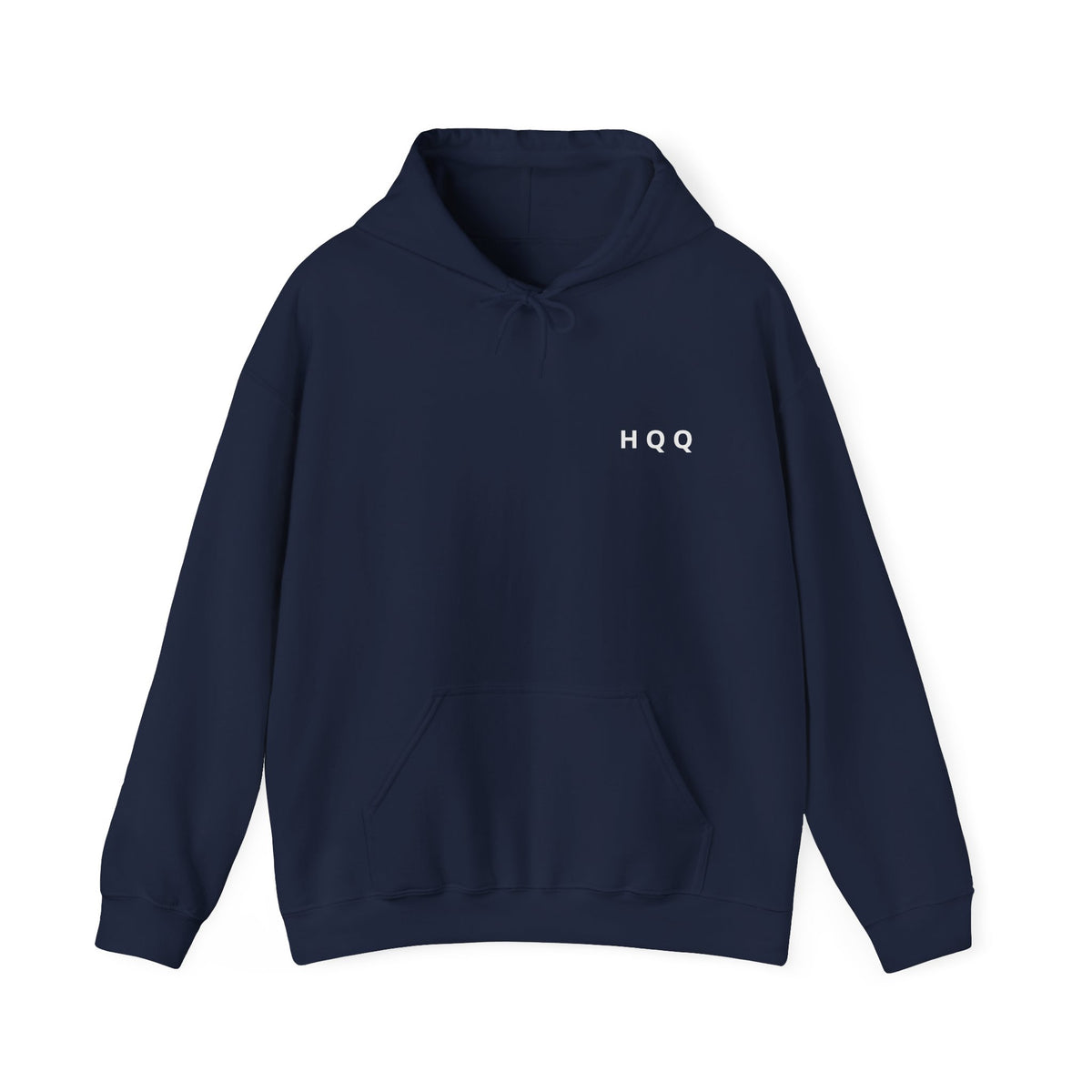 HauntedHQQ — Moon Phases Back Print Hoodie