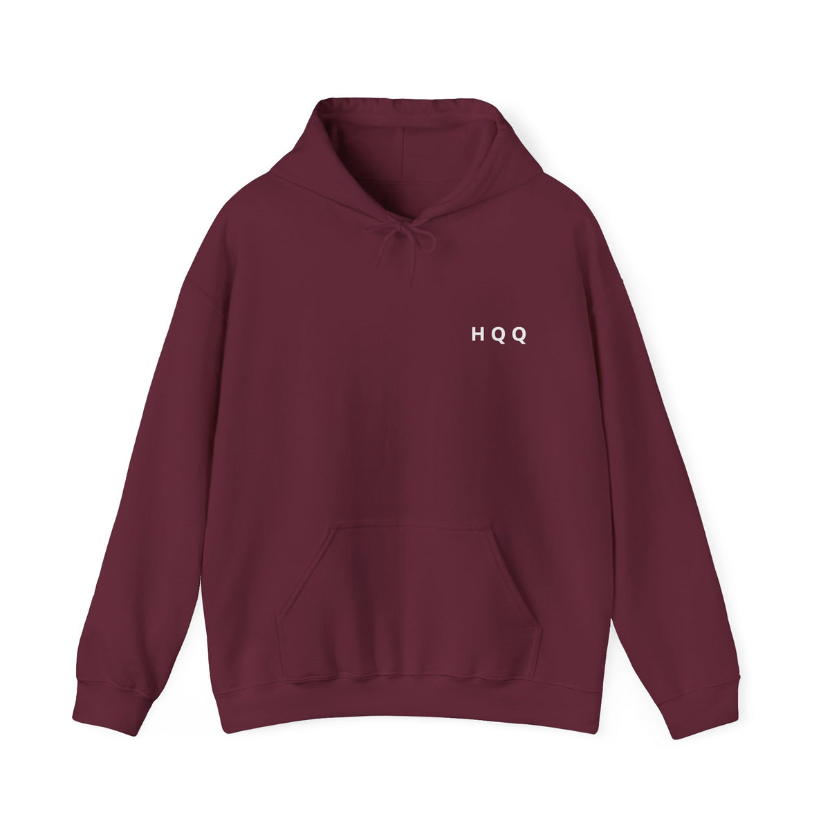 HauntedHQQ — Planchette Back Print Hoodie