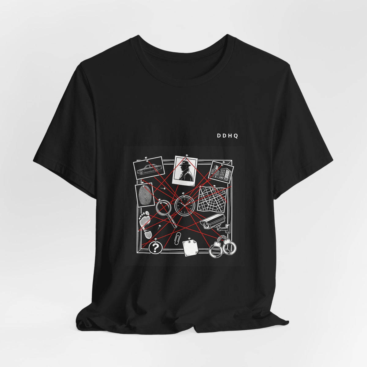 Dark Docket — The Corkboard Tee