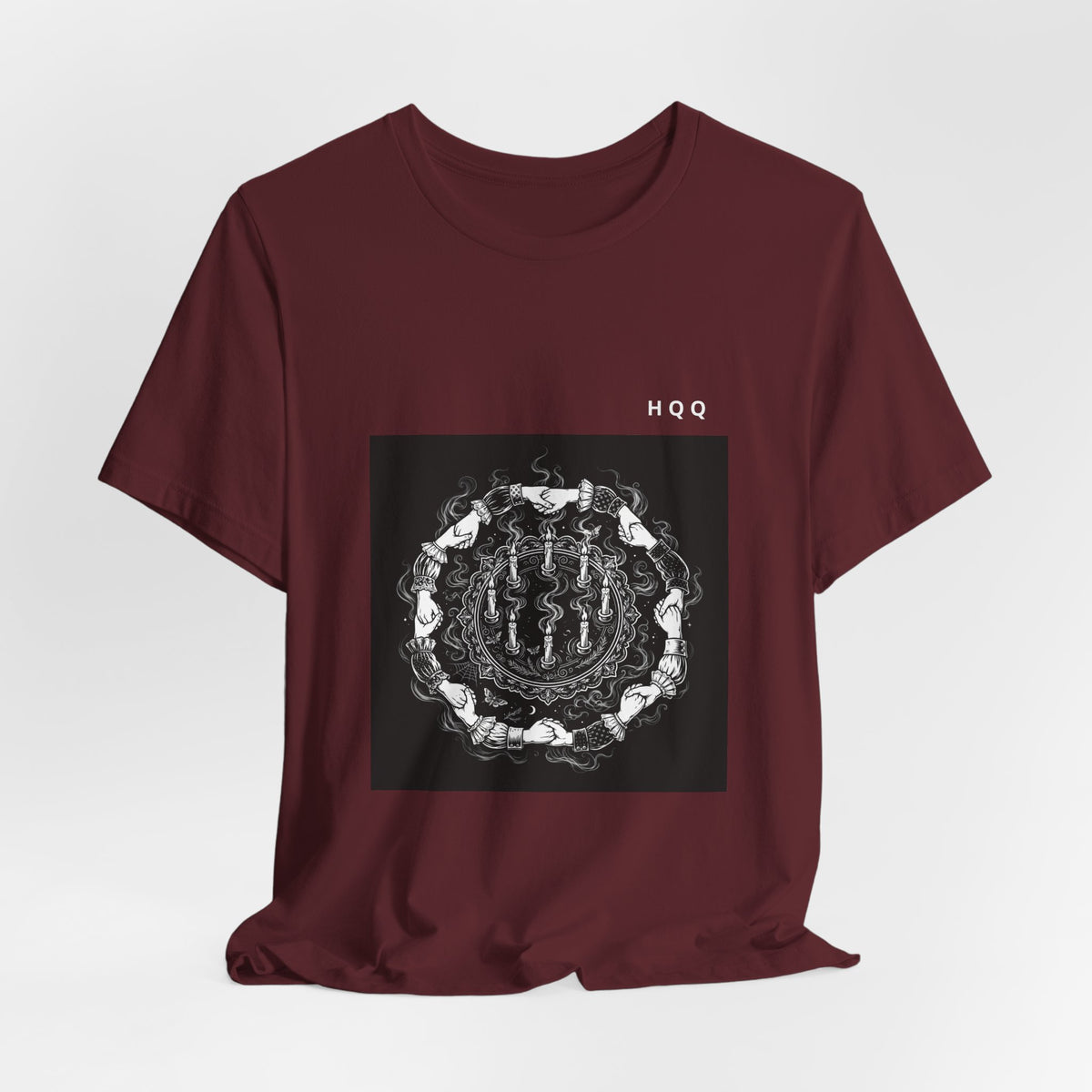 HauntedHQQ — The Séance Tee