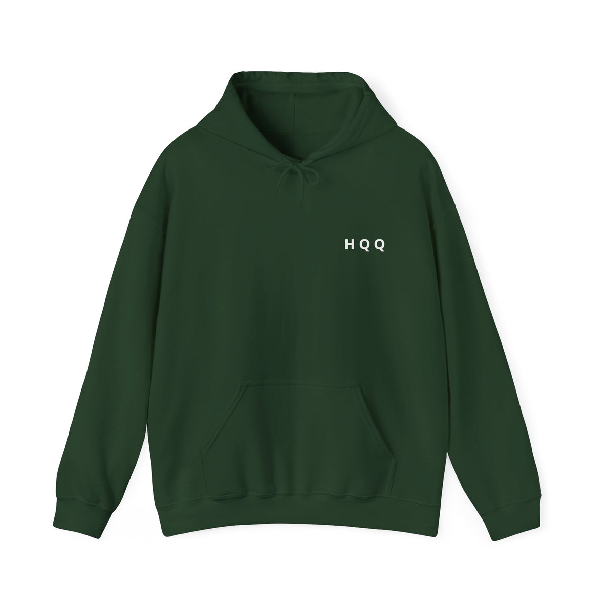 HauntedHQQ — Tarot Back Print Hoodie