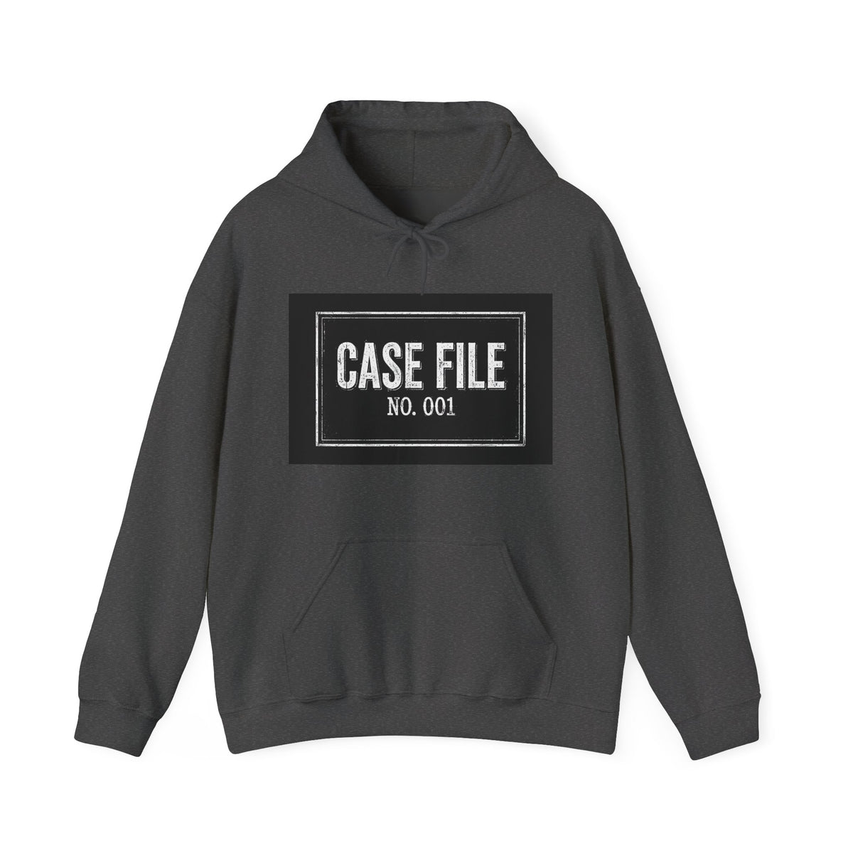 Dark Docket — Case File Hoodie