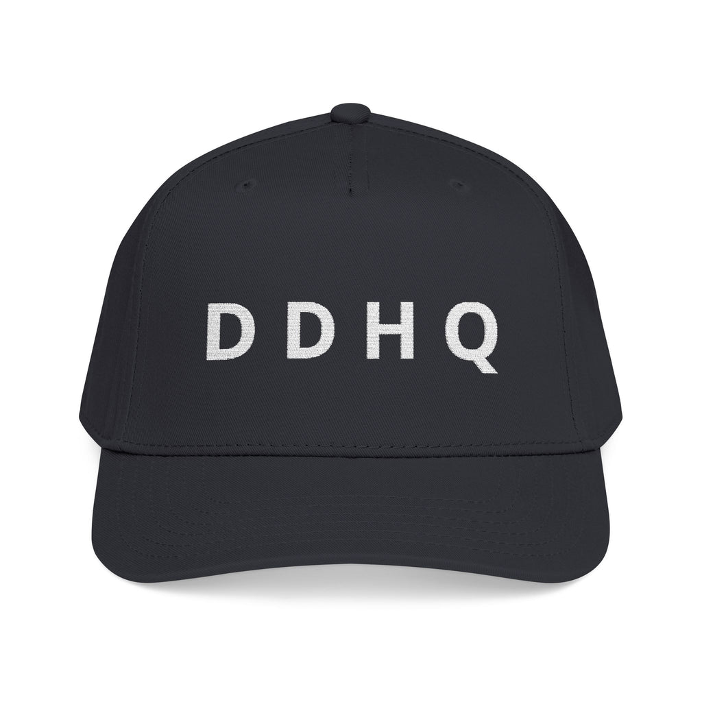 Dark Docket — DDHQ Embroidered Cap