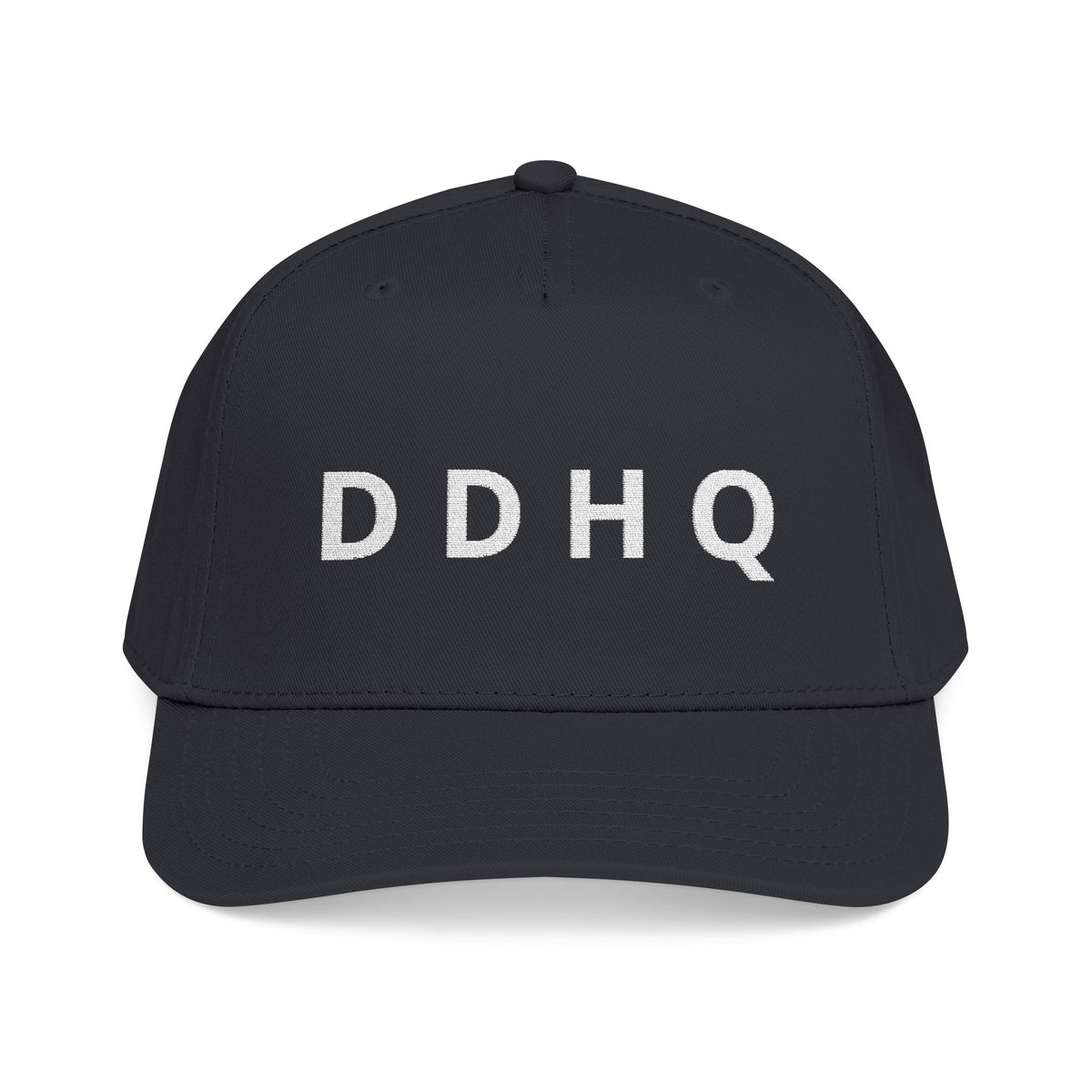 Dark Docket — DDHQ Embroidered Cap