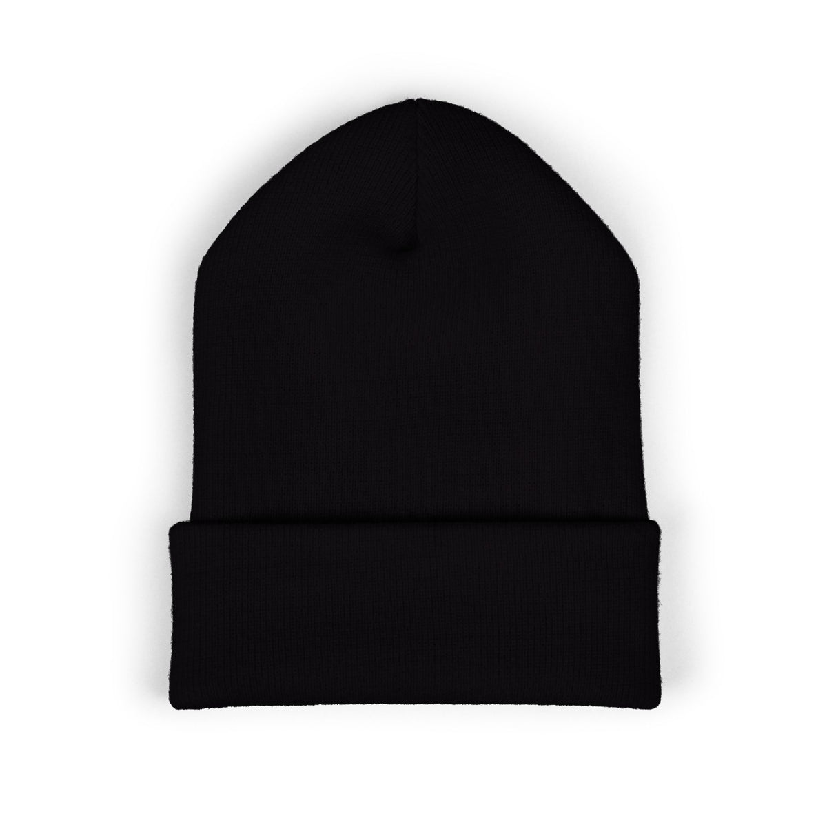 Dark Docket — DDHQ Embroidered Beanie