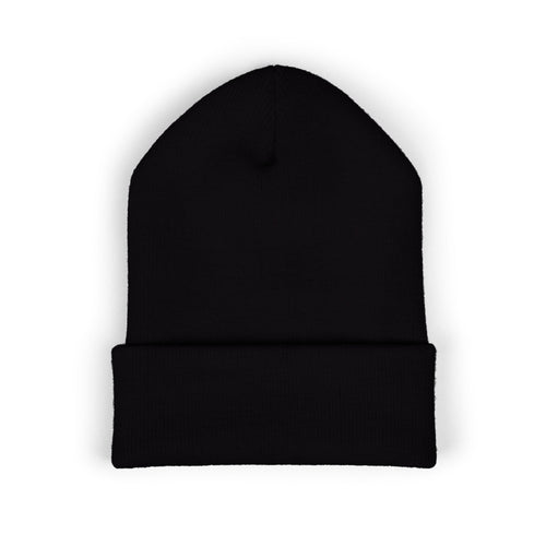 Dark Docket — DDHQ Embroidered Beanie