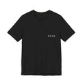 Dark Docket — Evidence Tag Back Print Tee