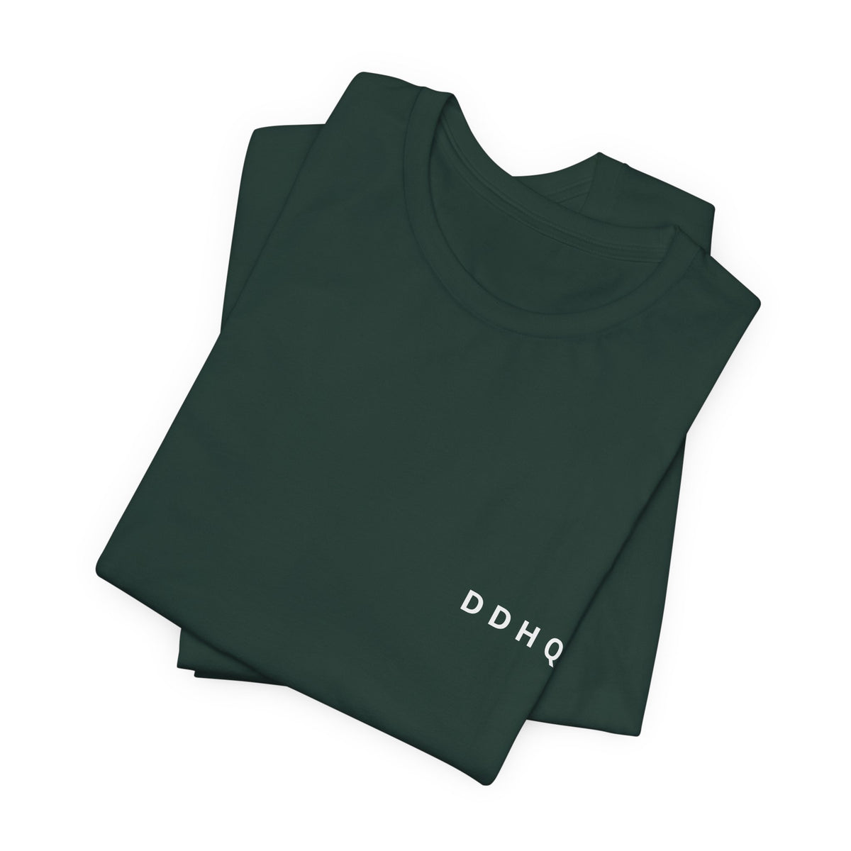 Dark Docket — Evidence Tag Back Print Tee