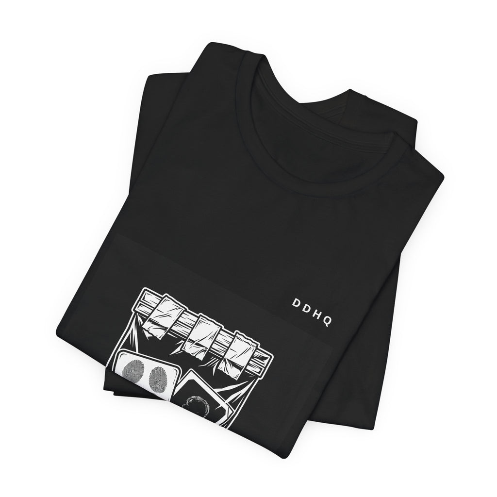 Dark Docket — Evidence Bag Tee