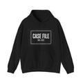 Dark Docket — Case File Hoodie