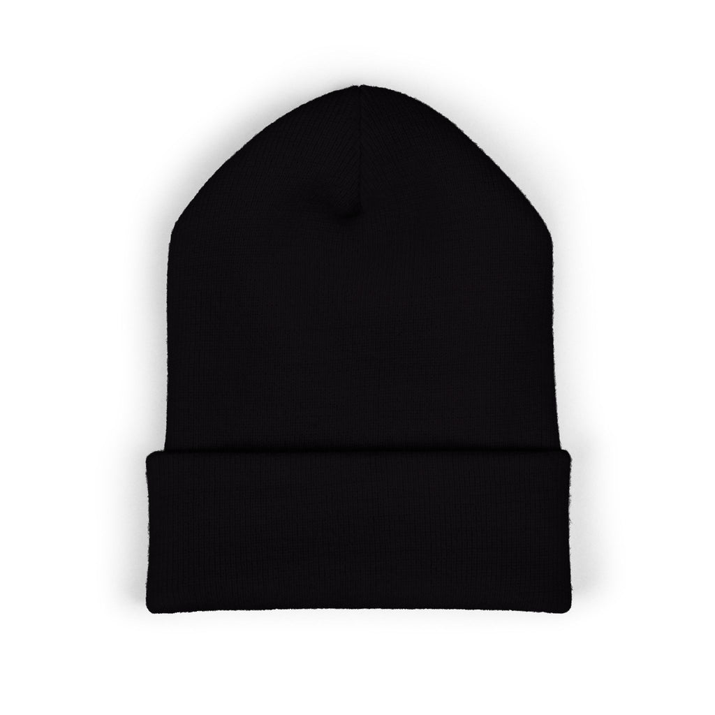 HauntedHQQ — HQQ Embroidered Beanie