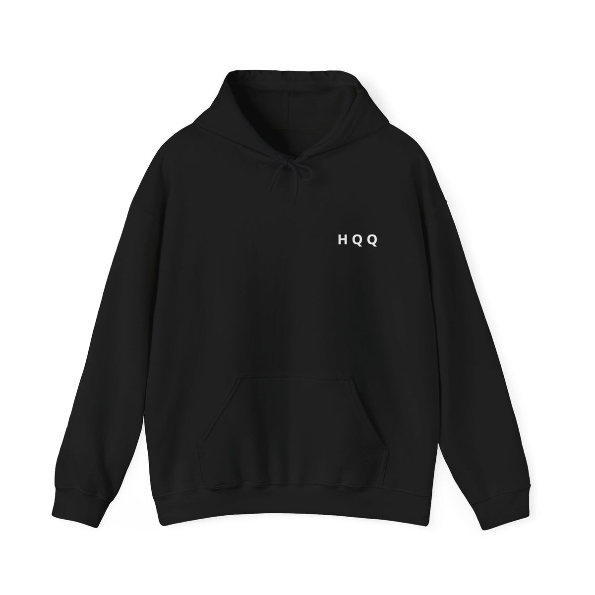 HauntedHQQ — Moon Phases Back Print Hoodie