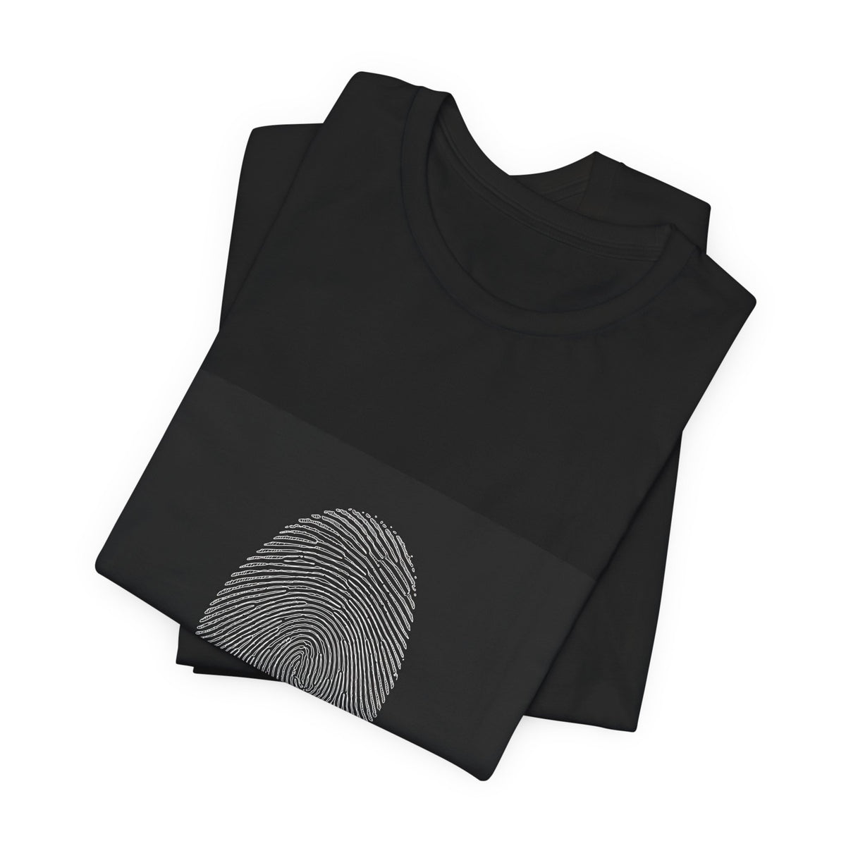 Dark Docket — Fingerprint Tee