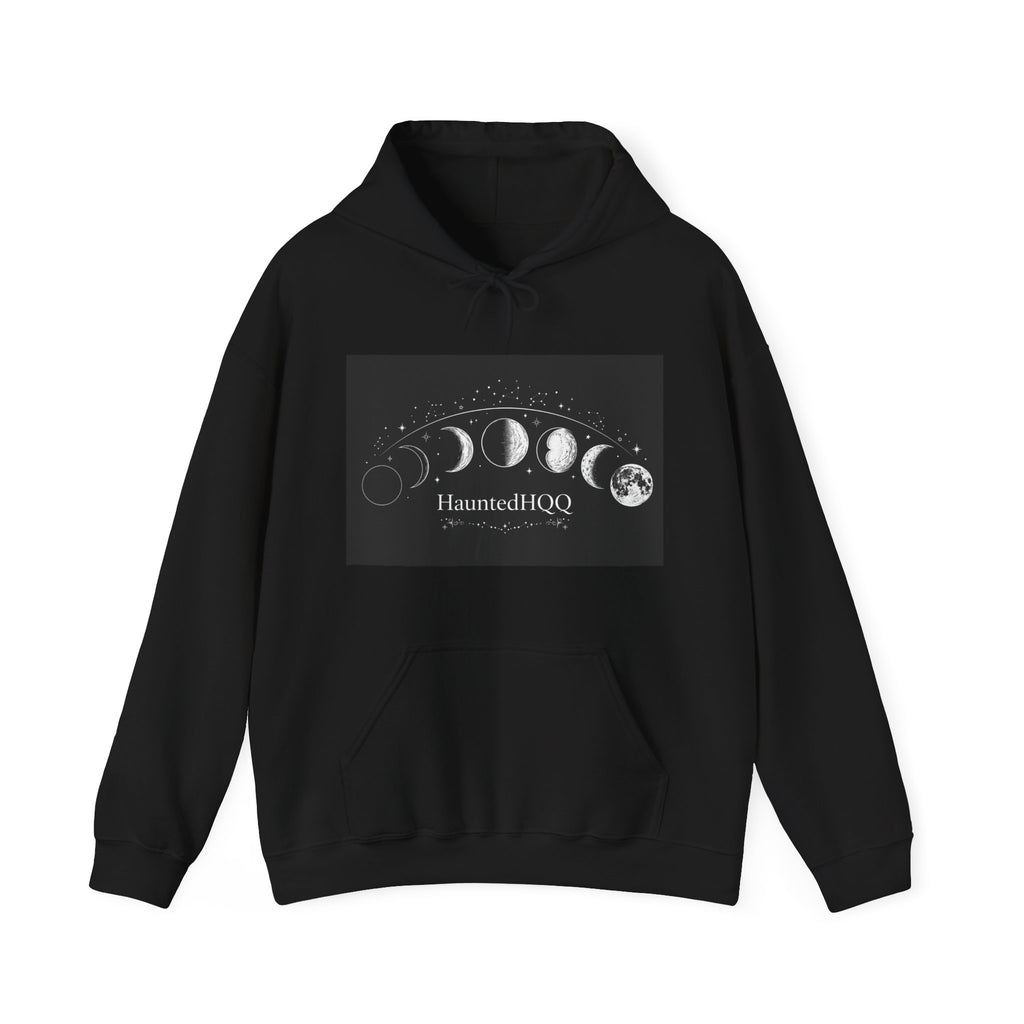 HauntedHQQ — Moon Phases Hoodie