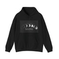 HauntedHQQ — Moon Phases Hoodie