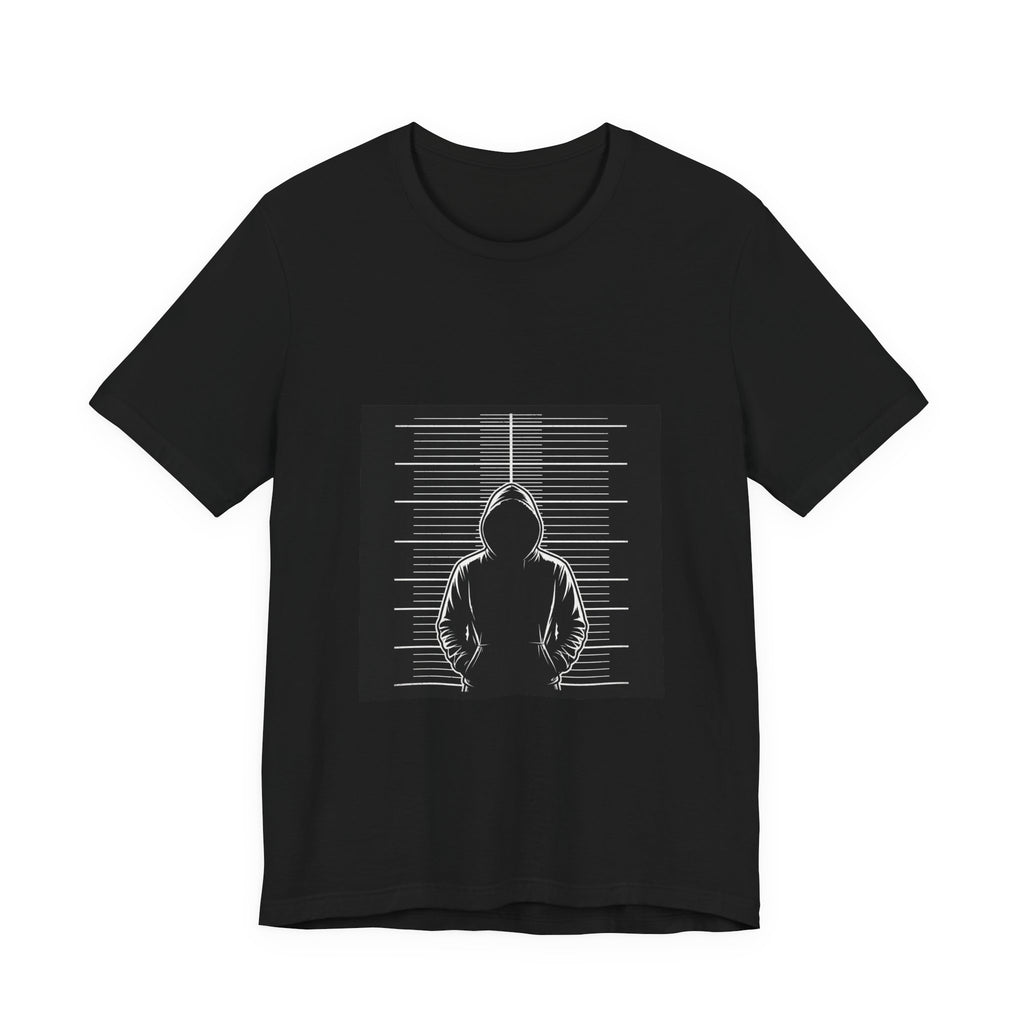 Dark Docket — Mugshot Tee