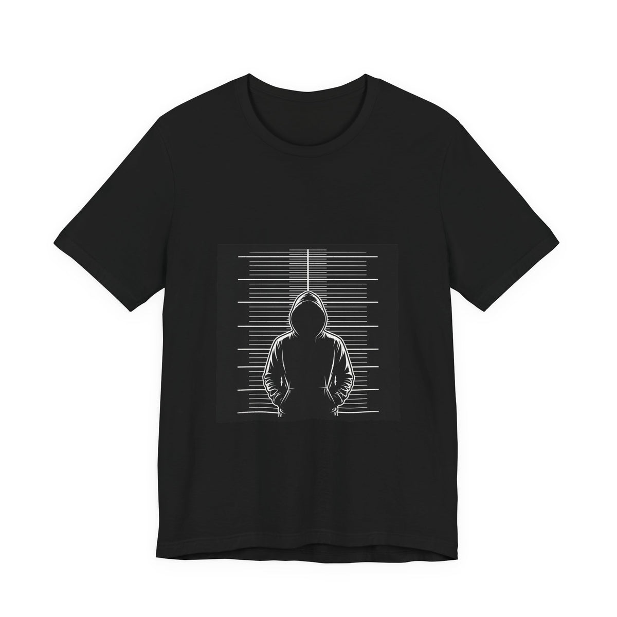 Dark Docket — Mugshot Tee