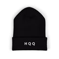 HauntedHQQ — HQQ Embroidered Beanie