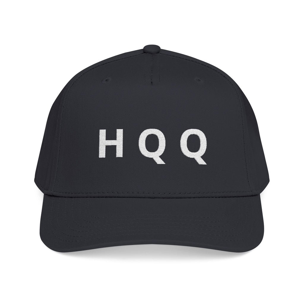 HauntedHQQ — HQQ Embroidered Cap