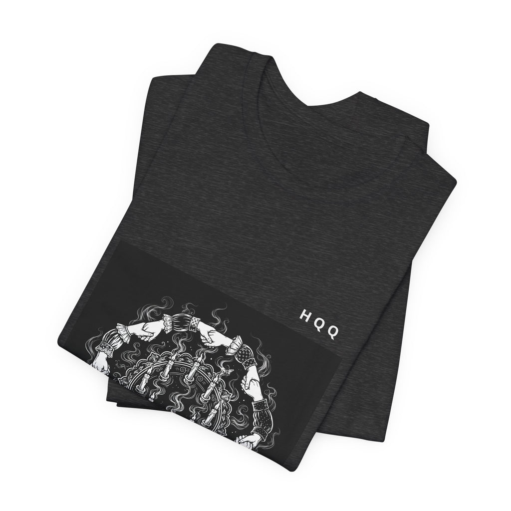 HauntedHQQ — The Séance Tee