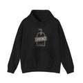 Dark Docket — Evidence Tag Hoodie