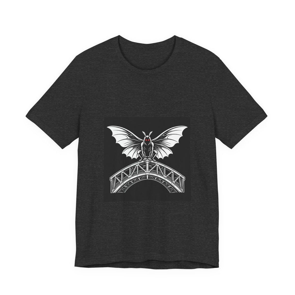 HauntedHQQ — I Survived Point Pleasant Tee